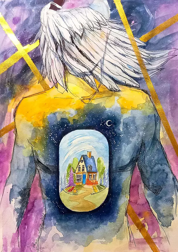 Adriana Laube - "Dedicated image 24"