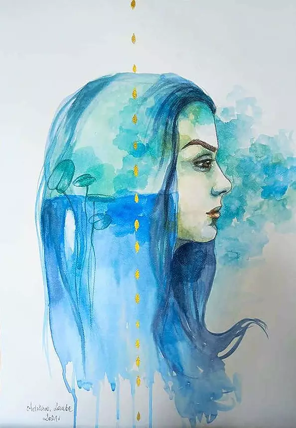 Adriana Laube - "Dedicated image 3"