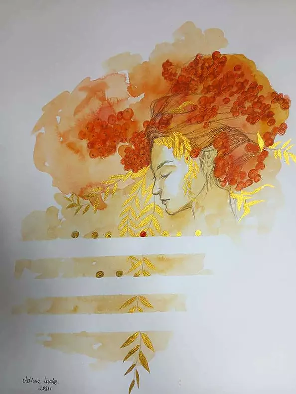 Adriana Laube - "Dedicated image 6"