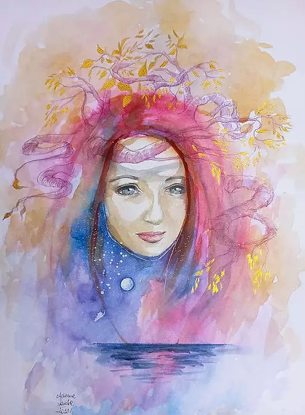 Adriana Laube - "Dedicated image 9"