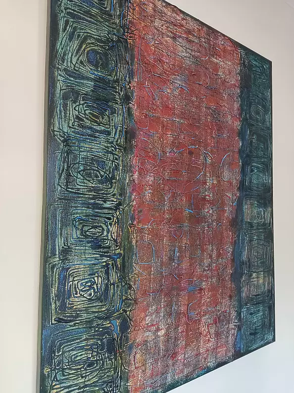 Aldona Zając - Decorative image