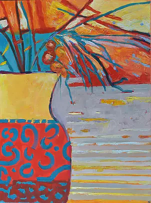 Magdalena Walulik - An image of flowers in a vase