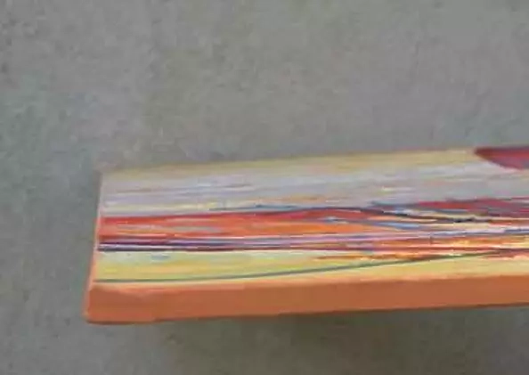 Magdalena Walulik - Obraz kwiaty w wazonie