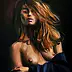 Damian Gierlach - Oil painting AKT 24x30 GIERLACH