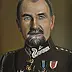 Damian Gierlach - Oil painting General Tadeusz Rozwadowski 30x40 GIERLACH