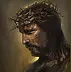 Damian Gierlach - Картина маслом Иисуса Христа, Ecce Homo GIERLACH