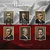 Damian Gierlach - Oil painting Set of 6 Portraits of Independence Fathers 1918-2018 GIERLACH