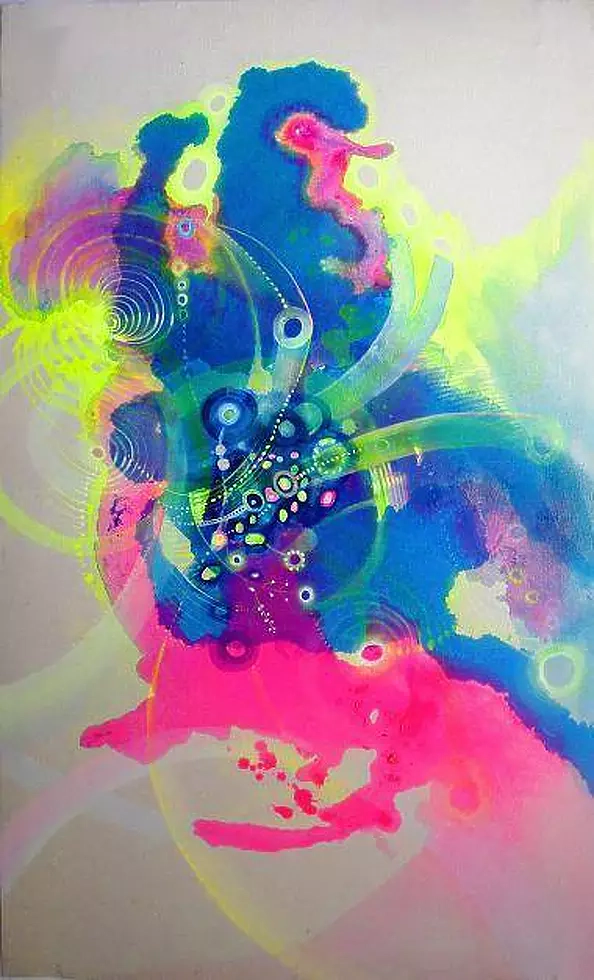 Marlena Majchrzak - Obraz organiczny XI