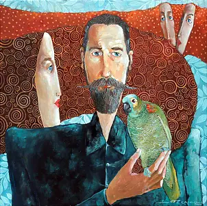 Jarosław Luteracki -  Obraz osobisty