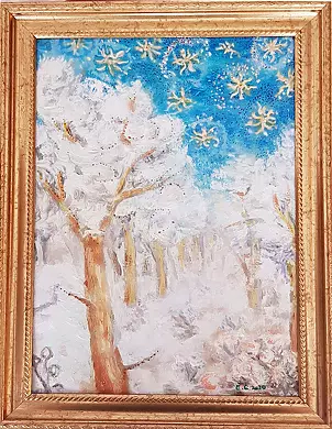 Elżbieta Goszczycka - Picture in the frame