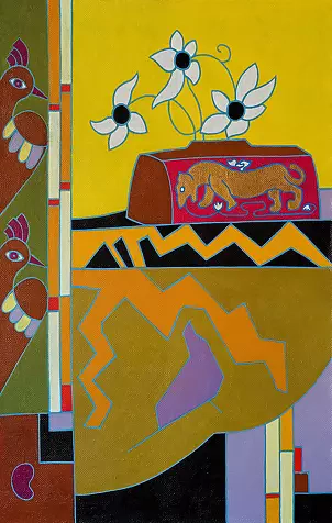   - images of the past