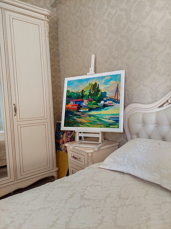 Anastasiia Kurkova - Obrońcy Dniepru