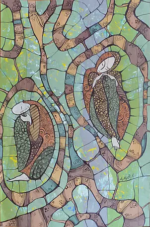 Marina Czajkowska - Obrzęd wątpliwości