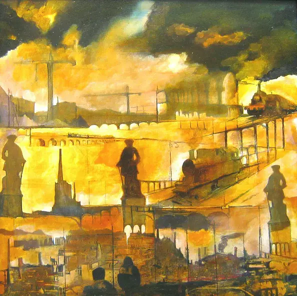 Gabriele Catozzi - observation point