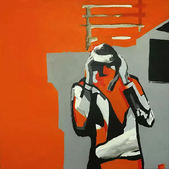 Krzysztof Musiał - Observer II