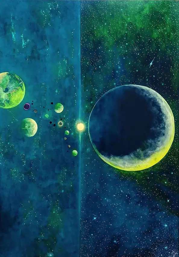 Szymon Czarnowski - Obserwator/ The Observer