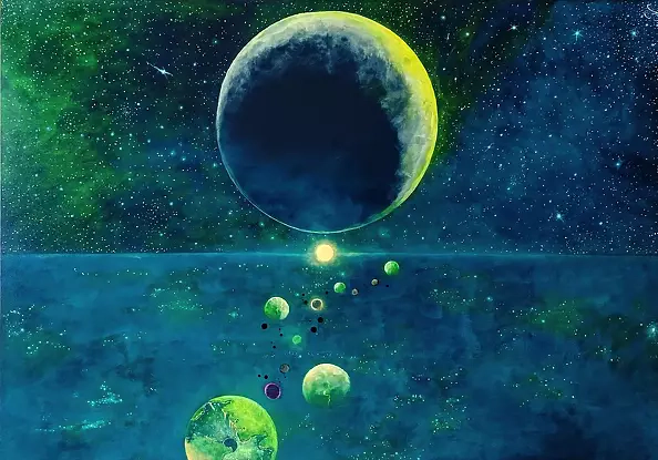 Szymon Czarnowski - Obserwator/ The Observer