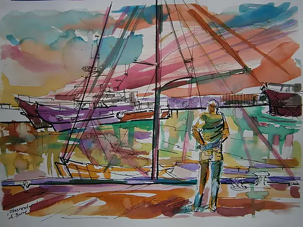 Anna Borcz - Observer