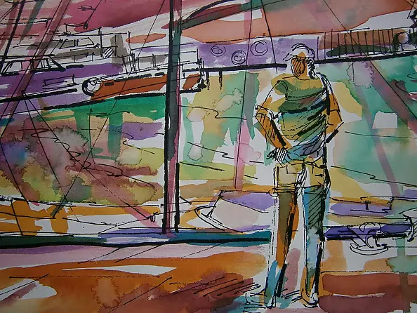 Anna Borcz - Observer