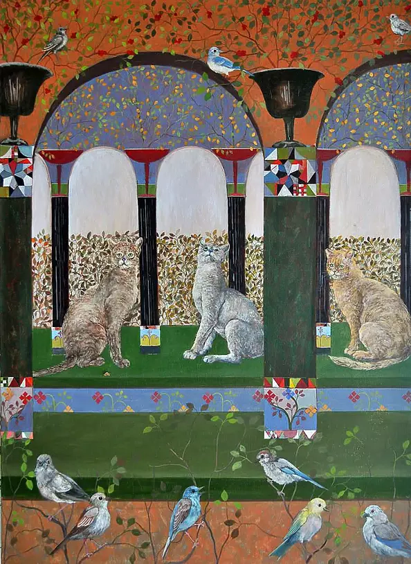 Jerzy Plucha - Observers