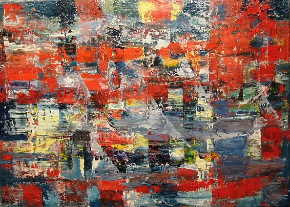 Kazimierz Komarnicki - Obsession