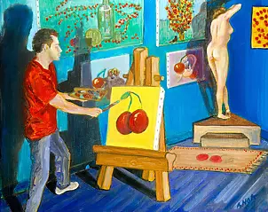 Aymeric Noa - Obsession