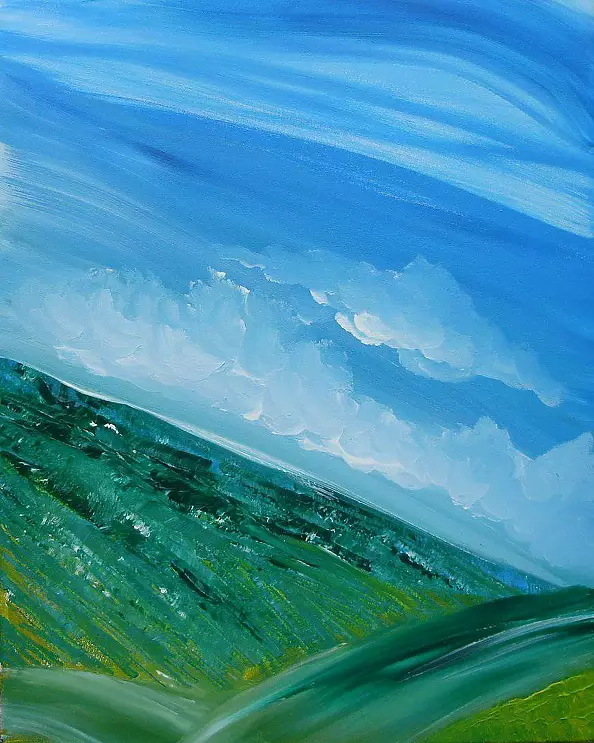 Magdalena Waszkiewicz - Obszar skrajnie wiejski