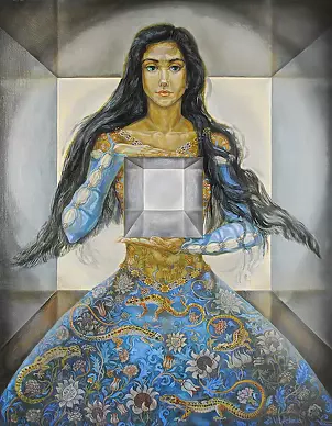 Snieżana Viteckaja - Area