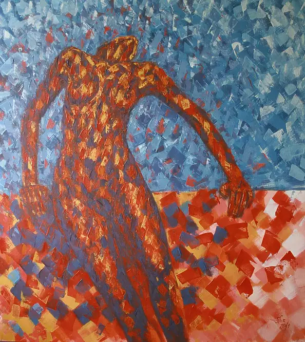 Barbara Kosz - "Obudzić zmysły"