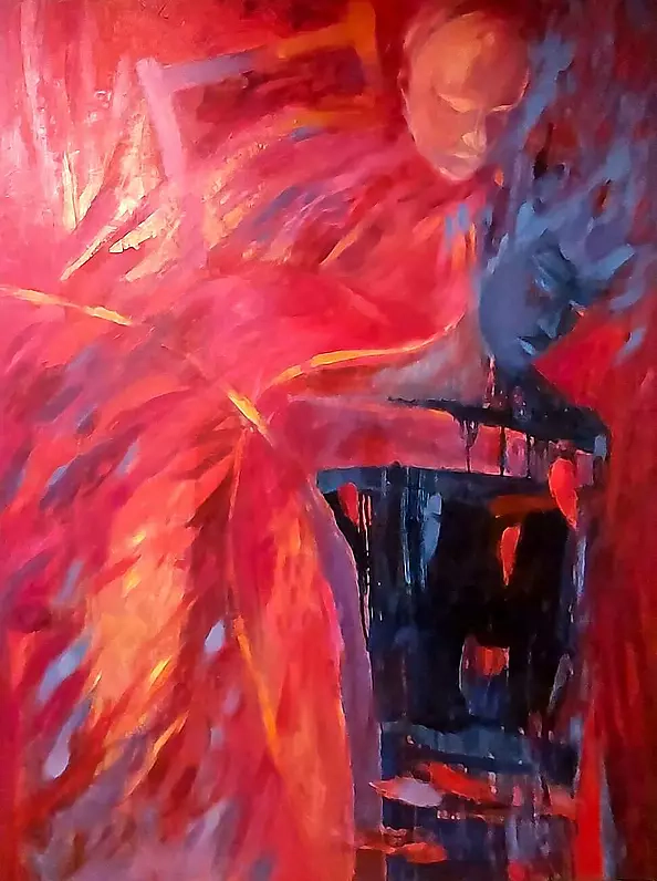 Granishka Truchlińska - Salvation. Release