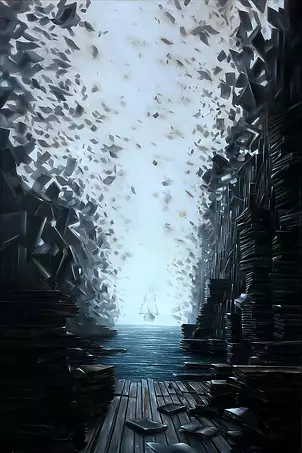 Dariusz Ślusarsky - Save the Beauty from oblivion