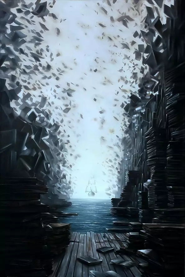 Dariusz Ślusarsky - Save the Beauty from oblivion