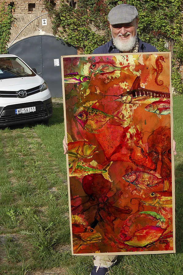 Rafał Roskowiński - Ocean 6