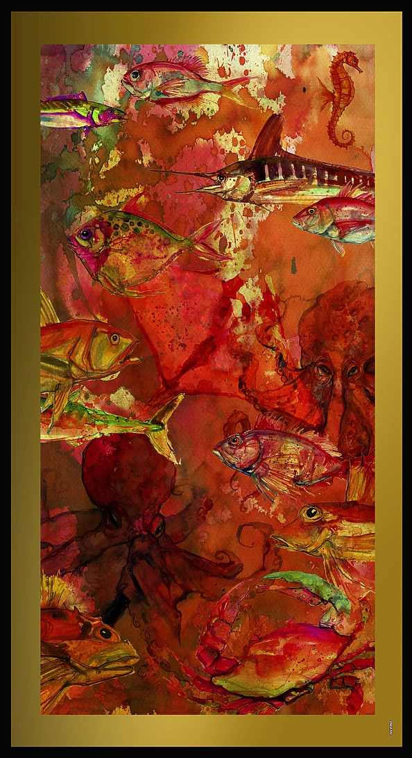 Rafał Roskowiński - Ocean 6