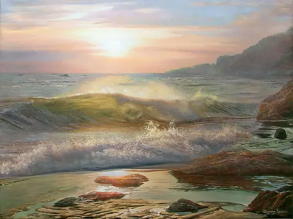 Zbigniew Kopania - Indian Ocean