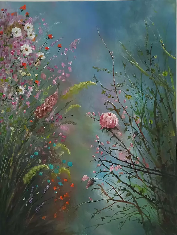 Anna Grudkowska - Ocean of Dreams