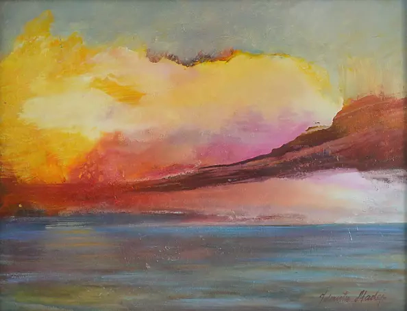 Jolanta Madej - Ocean Spokoju