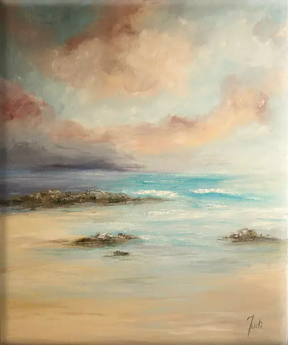 Joanna Szczepańska - Ocean Spokoju