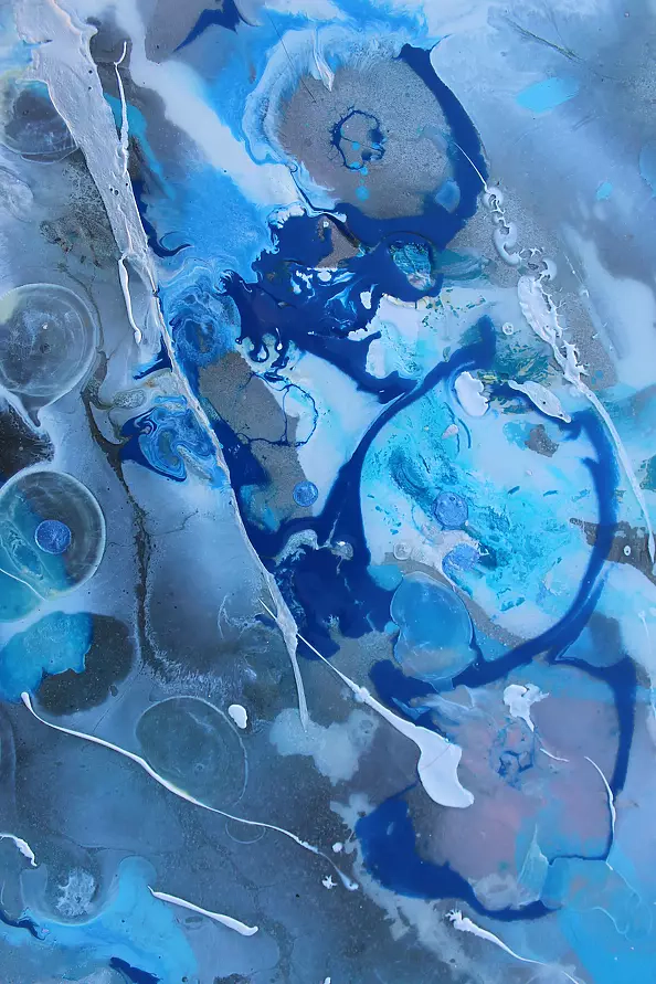 Rachel McCullock - Ocean Zephyr