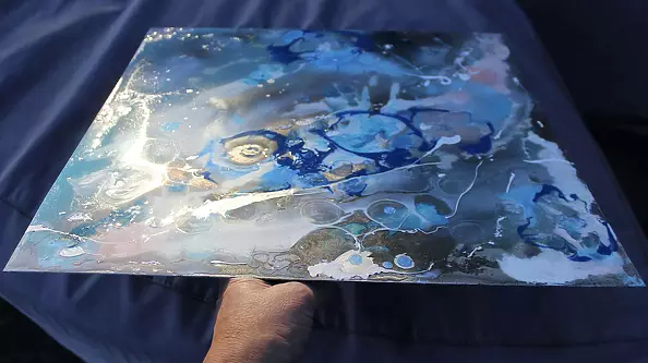 Rachel McCullock - Ocean Zephyr