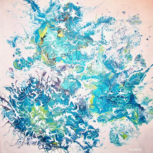 Anna Anaelih - Ocean