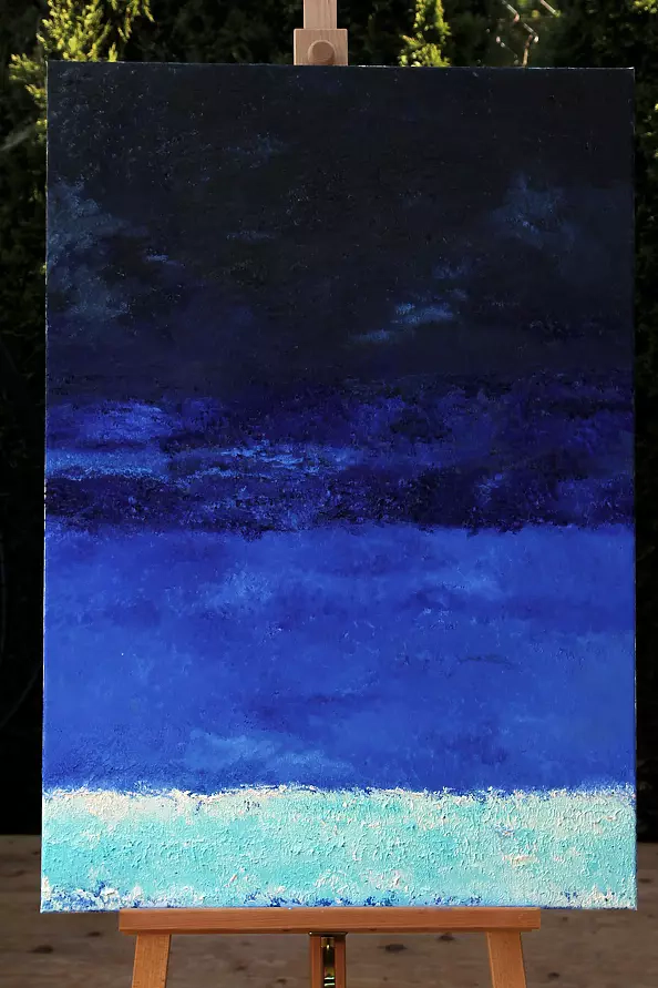 Aleksandra Wierzbicka - Ocean