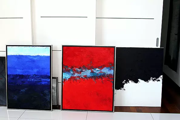 Aleksandra Wierzbicka - Ocean