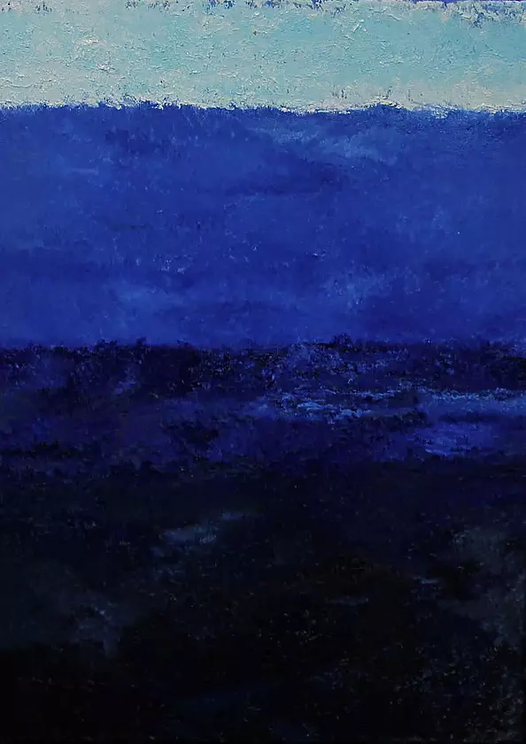 Aleksandra Wierzbicka - Ocean