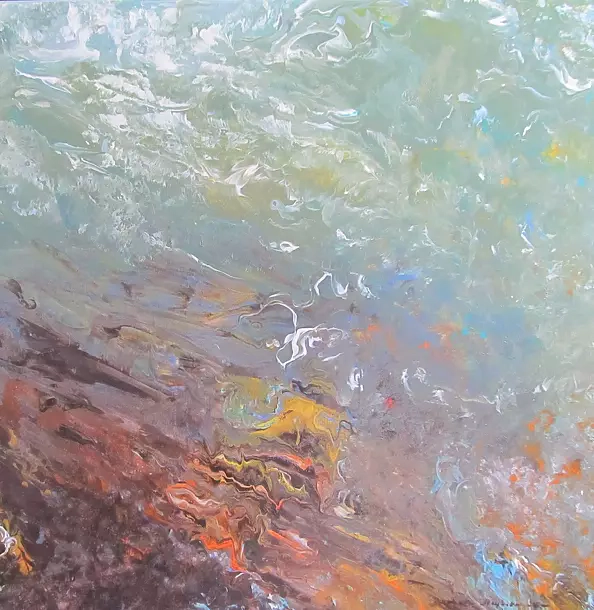 Barbara Przyborowska - Ocean