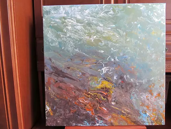 Barbara Przyborowska - Ocean