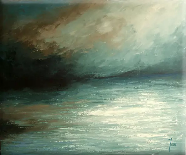 Joanna Szczepańska - Ocean