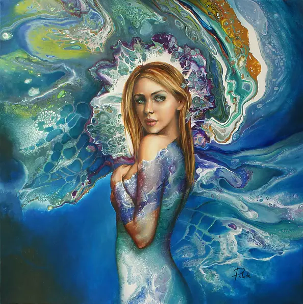 Katarzyna Paleta - Ocean