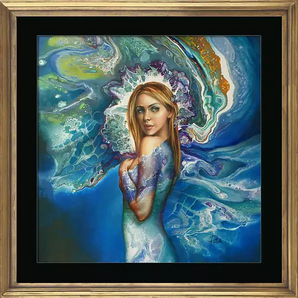 Katarzyna Paleta - Ocean