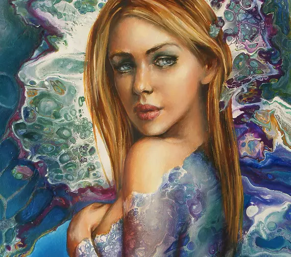 Katarzyna Paleta - Ocean